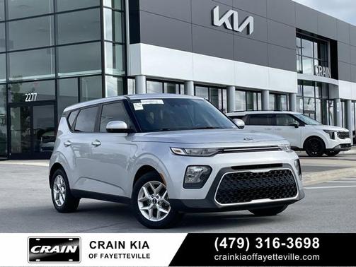 2021 Kia Soul S