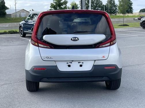 2021 Kia Soul S