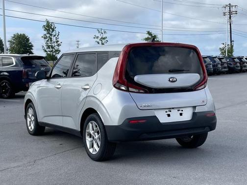 2021 Kia Soul S