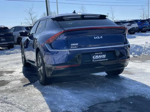 2023 Kia EV6 Wind