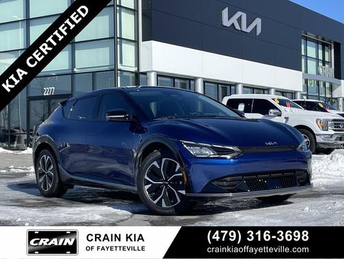 2023 Kia EV6 Wind