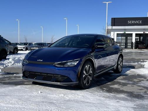 2023 Kia EV6 Wind
