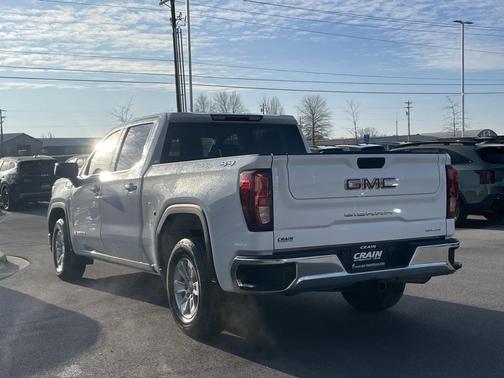 2022 GMC Sierra 1500 SLE