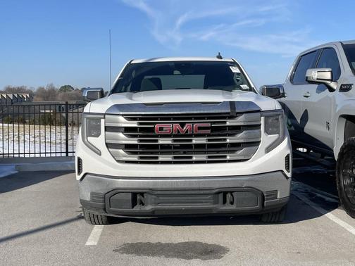 2022 GMC Sierra 1500 SLE