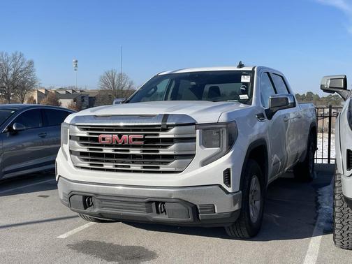 2022 GMC Sierra 1500 SLE