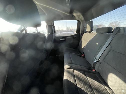 2022 GMC Sierra 1500 SLE