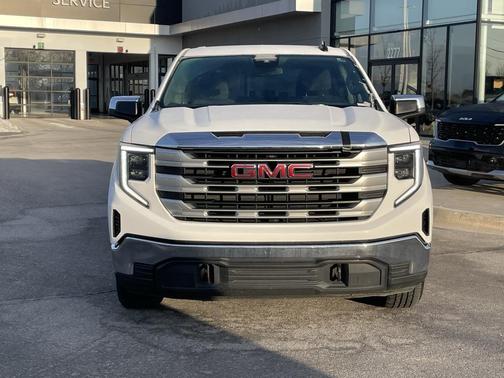 2022 GMC Sierra 1500 SLE