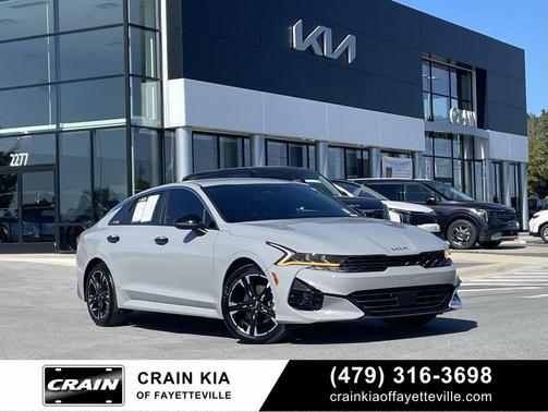 2024 Kia K5 GT-Line