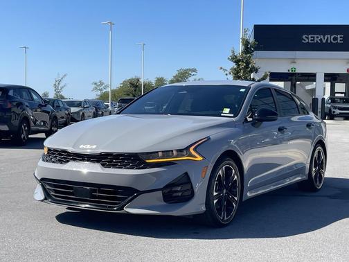 2024 Kia K5 GT-Line