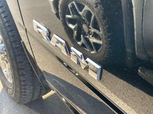 2024 RAM 2500 Power Wagon