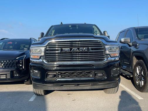 2024 RAM 2500 Power Wagon