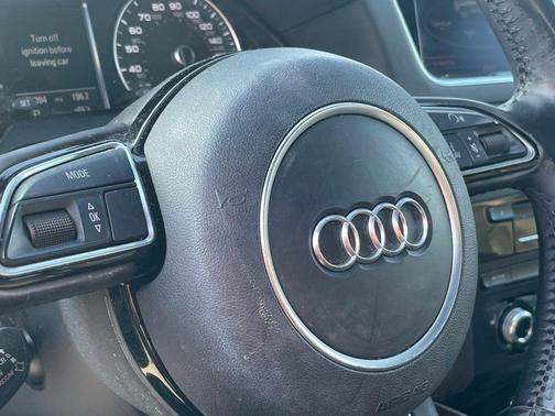 2016 Audi Q5 3.0T Premium Plus