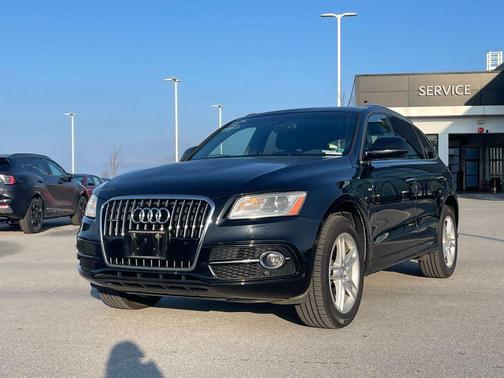 2016 Audi Q5 3.0T Premium Plus