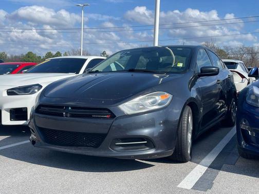 2013 Dodge Dart SE