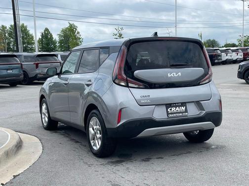 2024 Kia Soul LX