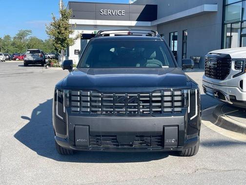 Ebony 2027 Kia Telluride SX