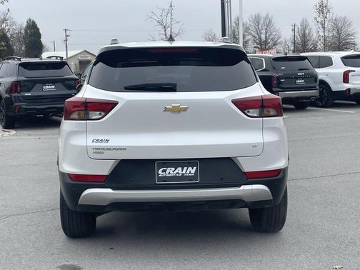 2024 Chevrolet Trailblazer LT