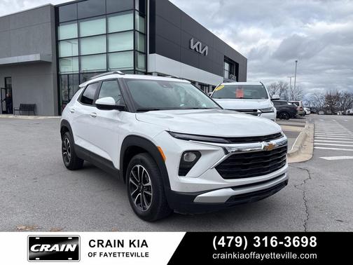 2024 Chevrolet Trailblazer LT