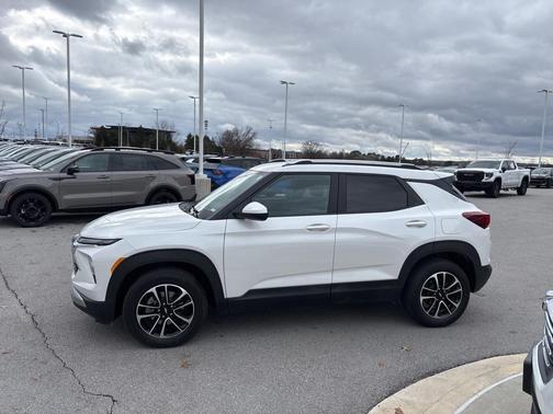 2024 Chevrolet Trailblazer LT