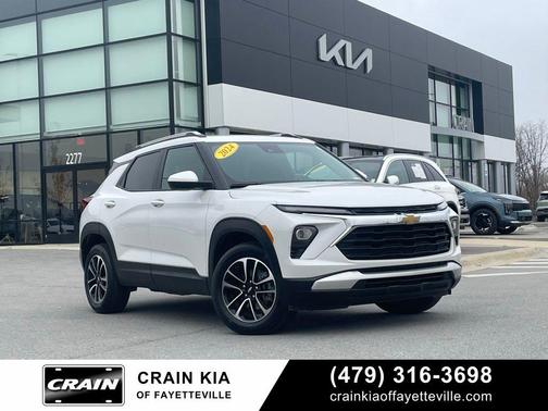 2024 Chevrolet Trailblazer LT