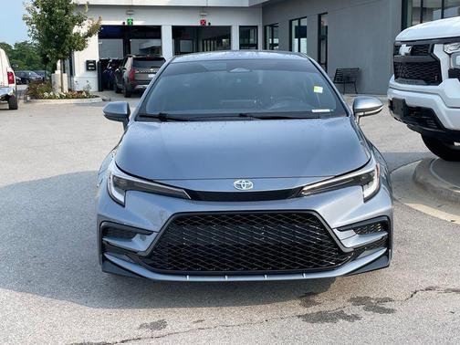 Celestite 2026 Toyota Corolla Hybrid SE