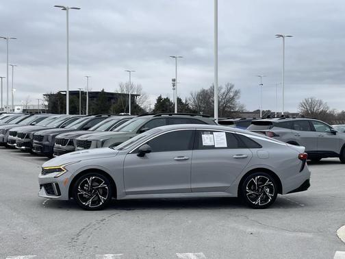 2025 Kia K5 GT-Line