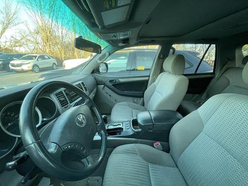 2008 Toyota 4Runner SR5