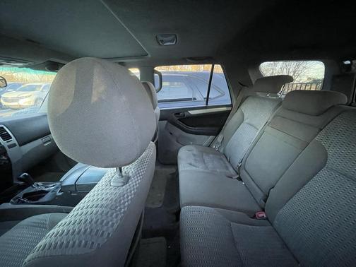 2008 Toyota 4Runner SR5