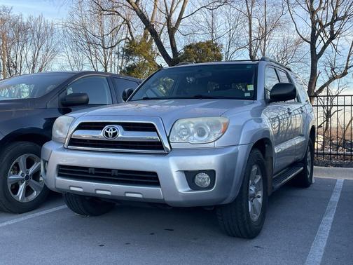 2008 Toyota 4Runner SR5