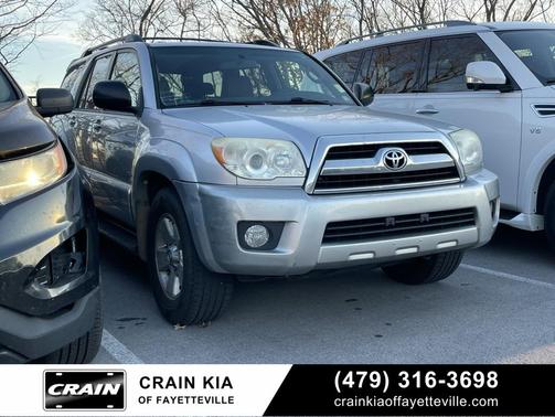 2008 Toyota 4Runner SR5