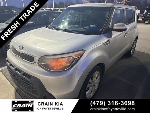 2015 Kia Soul +