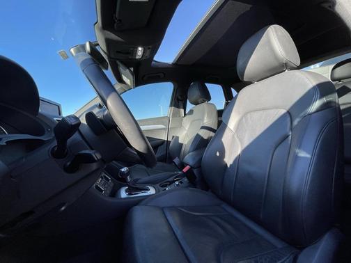 2018 Audi Q3 2.0T Premium Plus