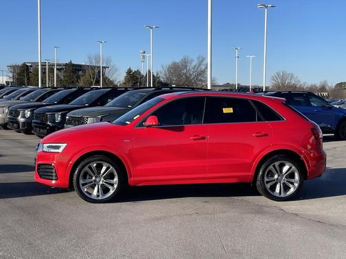 2018 Audi Q3 2.0T Premium Plus