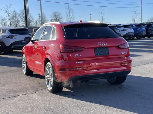 2018 Audi Q3 2.0T Premium Plus