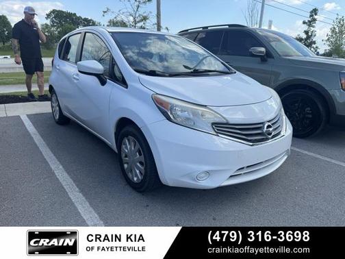 2016 Nissan Versa Note SV
