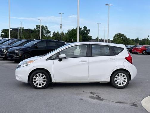 2016 Nissan Versa Note SV