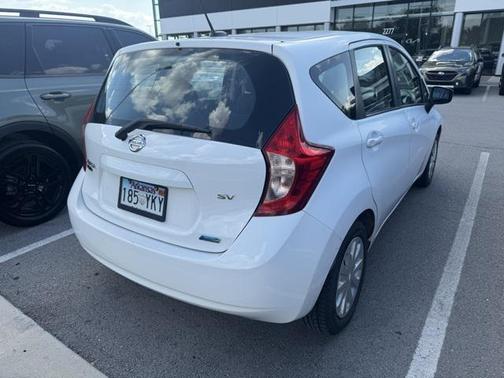 2016 Nissan Versa Note SV