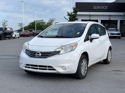 2016 Nissan Versa Note SV