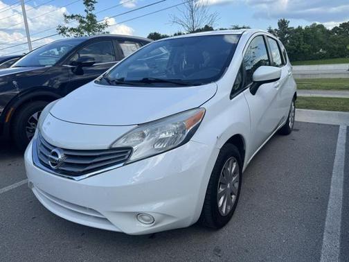 2016 Nissan Versa Note SV