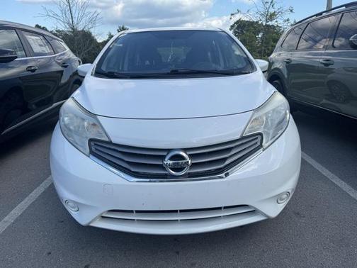2016 Nissan Versa Note SV