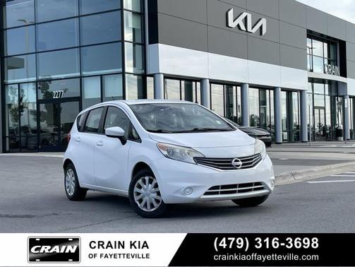 2016 Nissan Versa Note SV