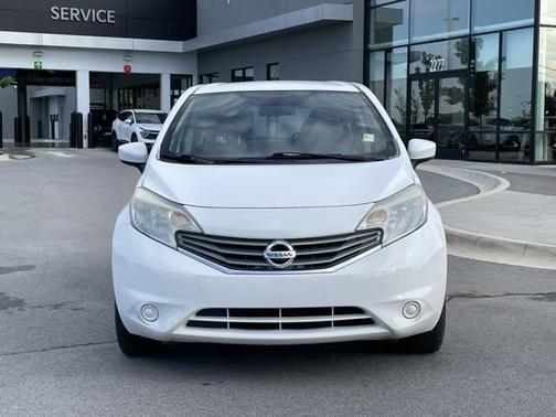 2016 Nissan Versa Note SV