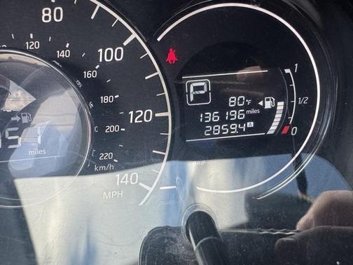 2016 Nissan Versa Note SV