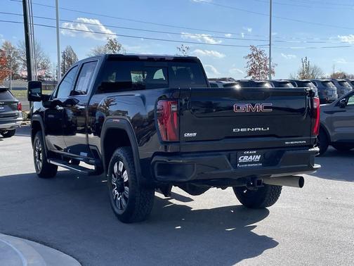 2024 GMC Sierra 2500 Denali