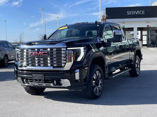 2024 GMC Sierra 2500 Denali