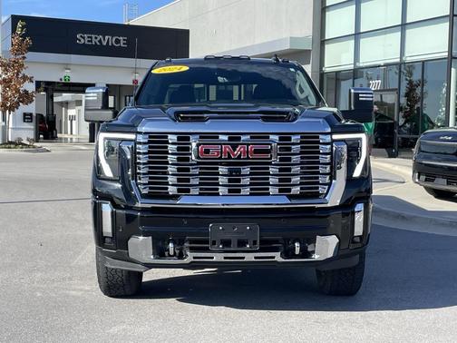2024 GMC Sierra 2500 Denali