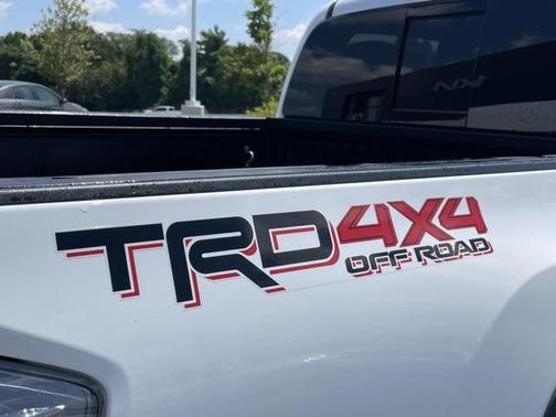 2023 Toyota Tacoma TRD Off Road