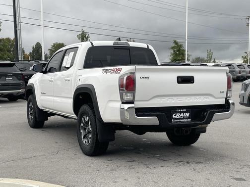 2023 Toyota Tacoma TRD Off Road
