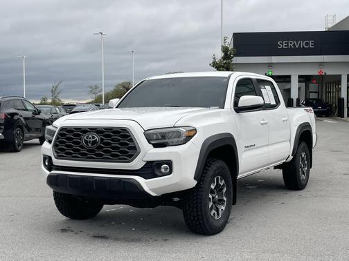 2023 Toyota Tacoma TRD Off Road