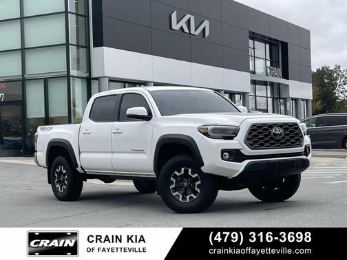 2023 Toyota Tacoma TRD Off Road